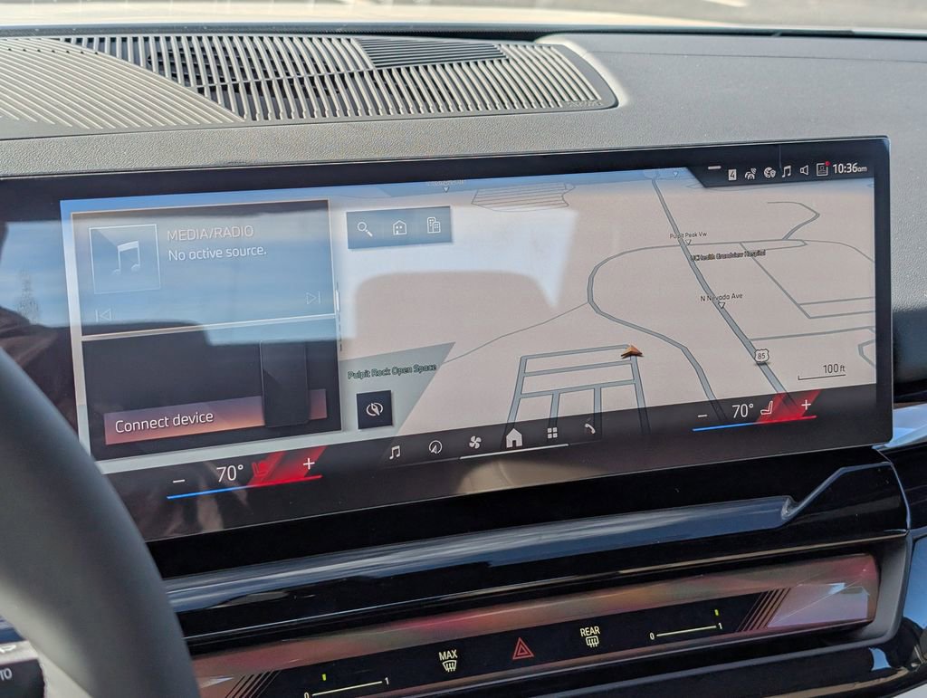 New 2026 BMW 550e xDrive w/ Premium Package image 26