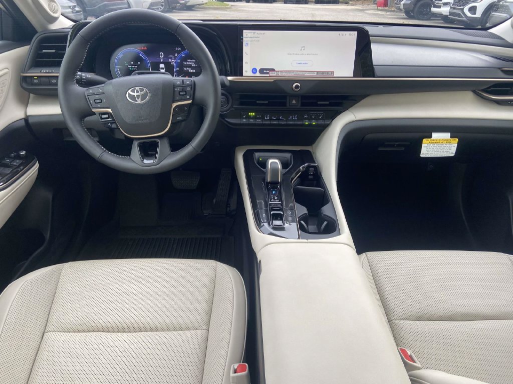 Used 2026 Toyota Crown w/ Advanced Technology Package AWD/4WD image 10