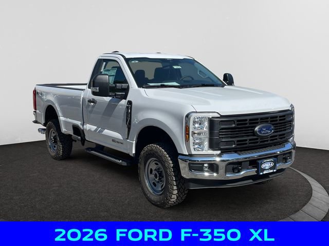 New 2026 Ford F350 XL w/ XL Off-Road Package image 7