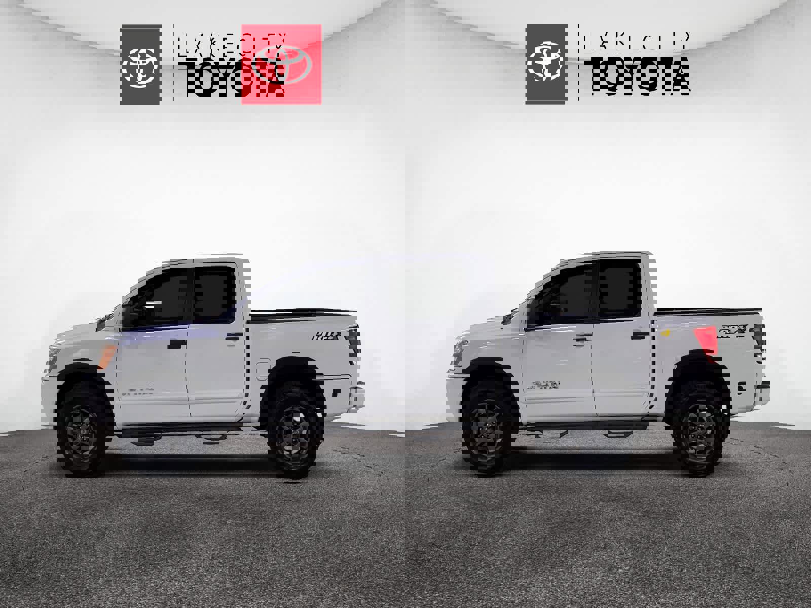 Used 2015 Nissan Titan PRO-4X w/ Pro-4x Luxury Package image 2