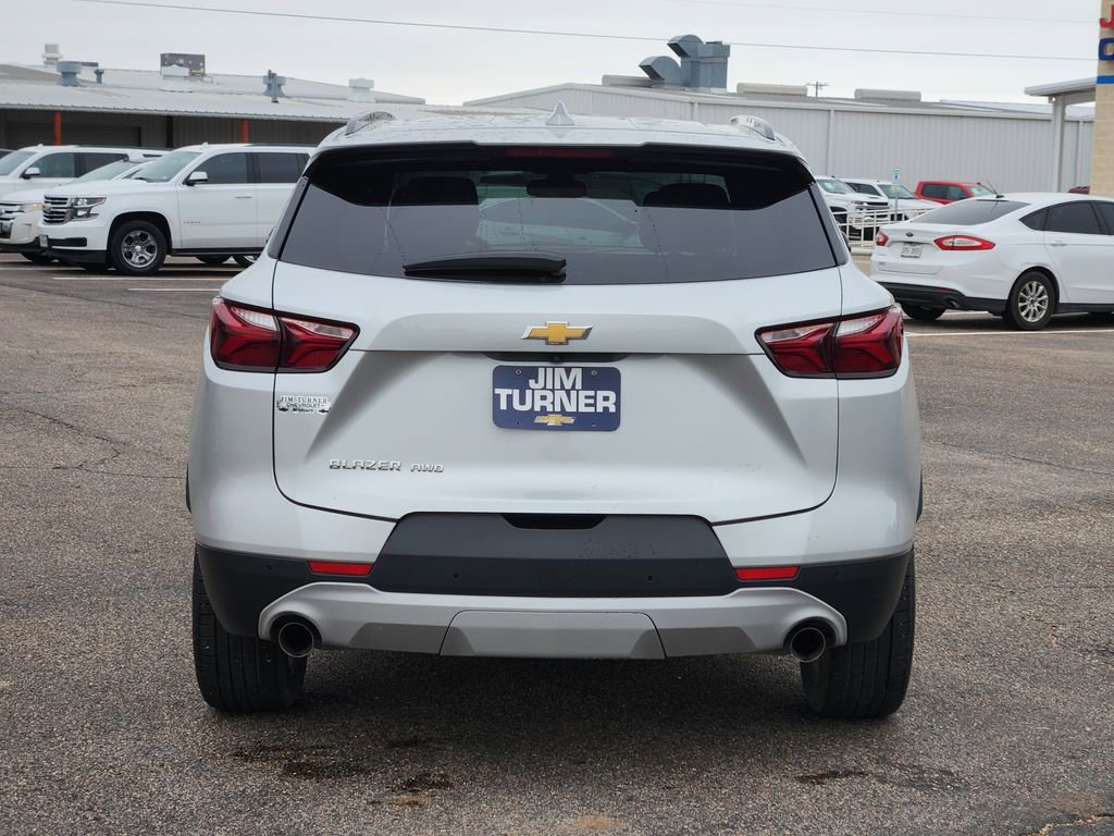 Used 2022 Chevrolet Blazer LT AWD/4WD image 6