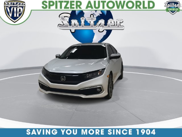Used 2019 Honda Civic EX image 3