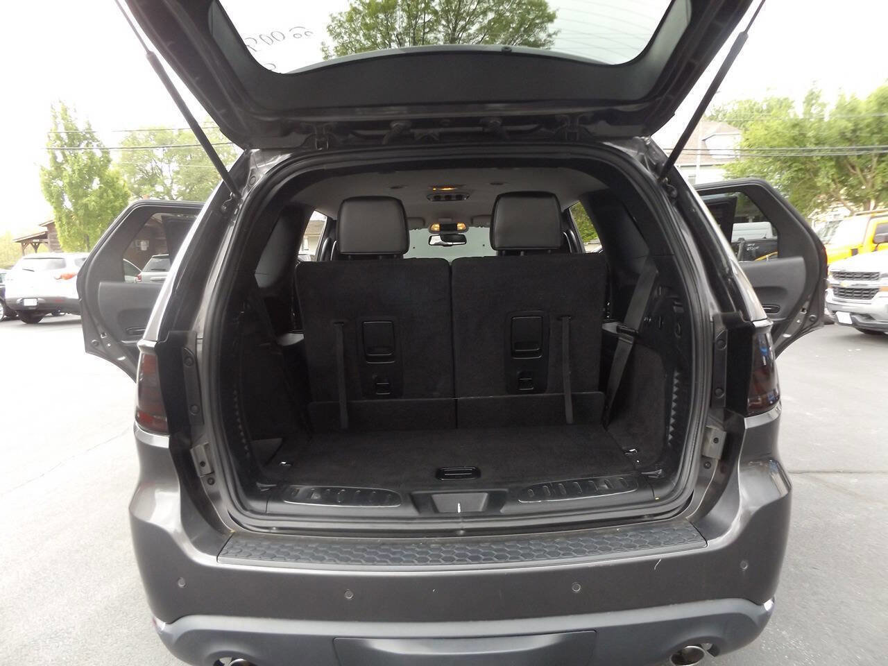 Used 2015 Dodge Durango Limited w/ Trailer Tow Group IV AWD/4WD image 29