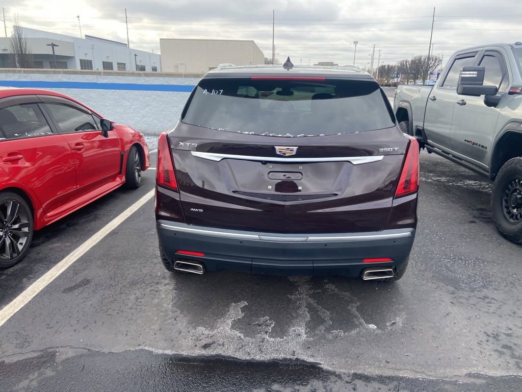 Used 2020 Cadillac XT5 Luxury image 4