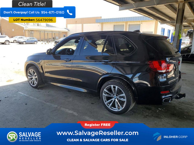 Used 2016 BMW X5 xDrive40e AWD/4WD image 3