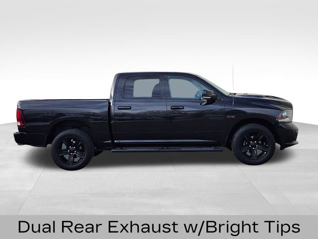 Used 2017 RAM 1500 Sport w/ Convenience Group image 11