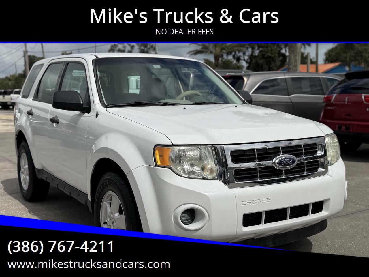 Used 2012 Ford Escape XLS FWD image 1