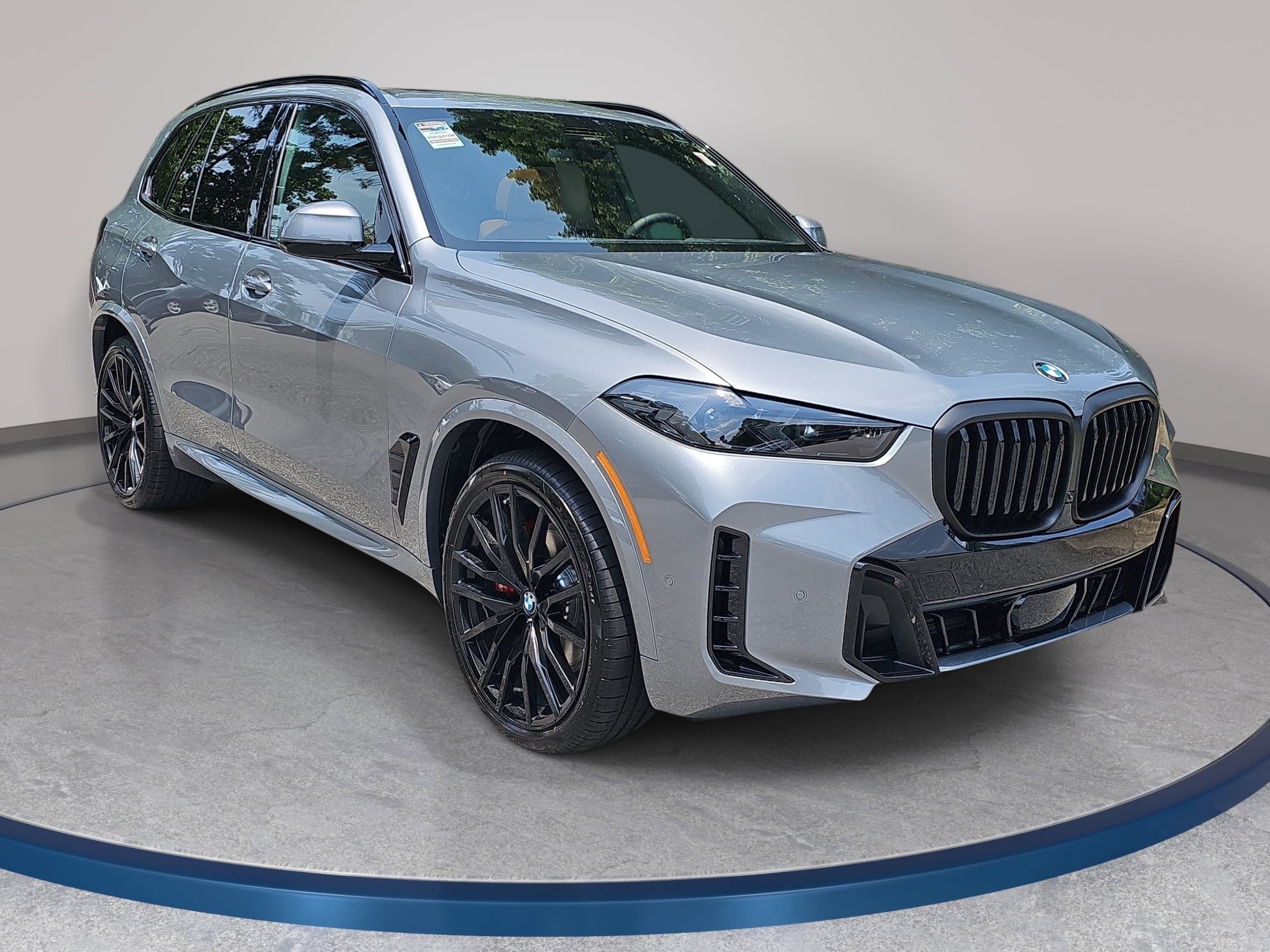 New 2026 BMW X5 xDrive40i w/ M Sport Package AWD/4WD image 3