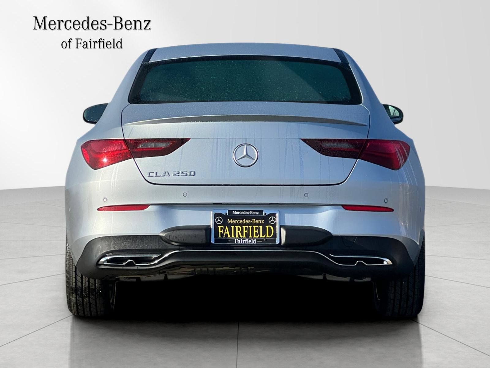 New 2026 Mercedes-Benz CLA 250 image 7
