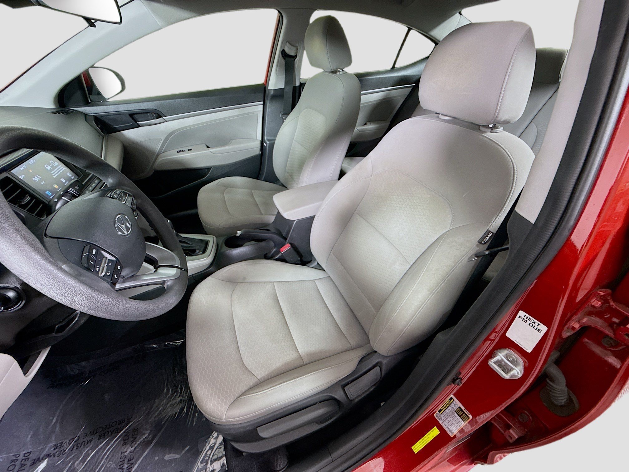 Used 2020 Hyundai Elantra SEL FWD image 21