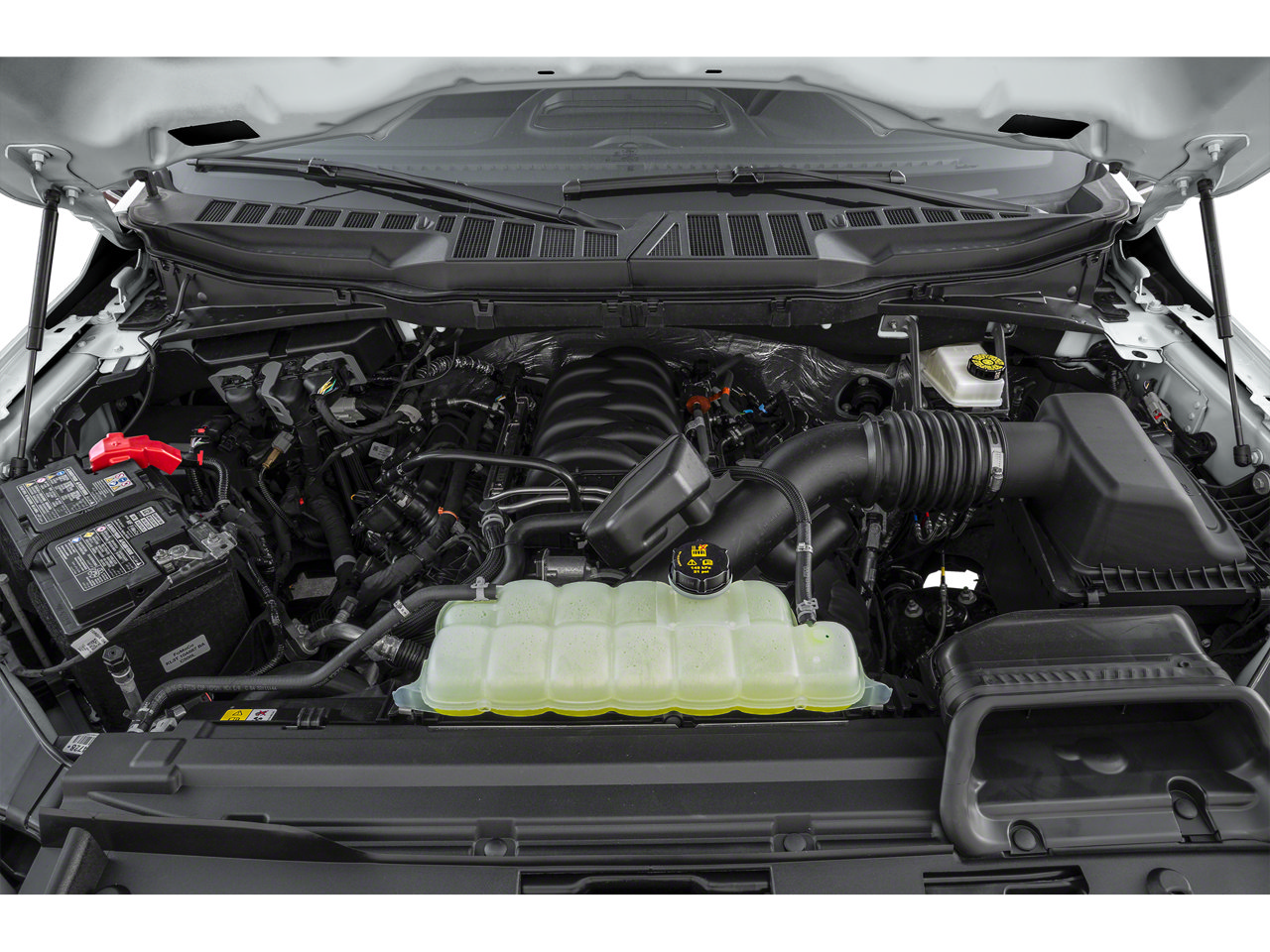 New 2026 Ford F150 Lariat w/ Equipment Group 502A High AWD/4WD image 30