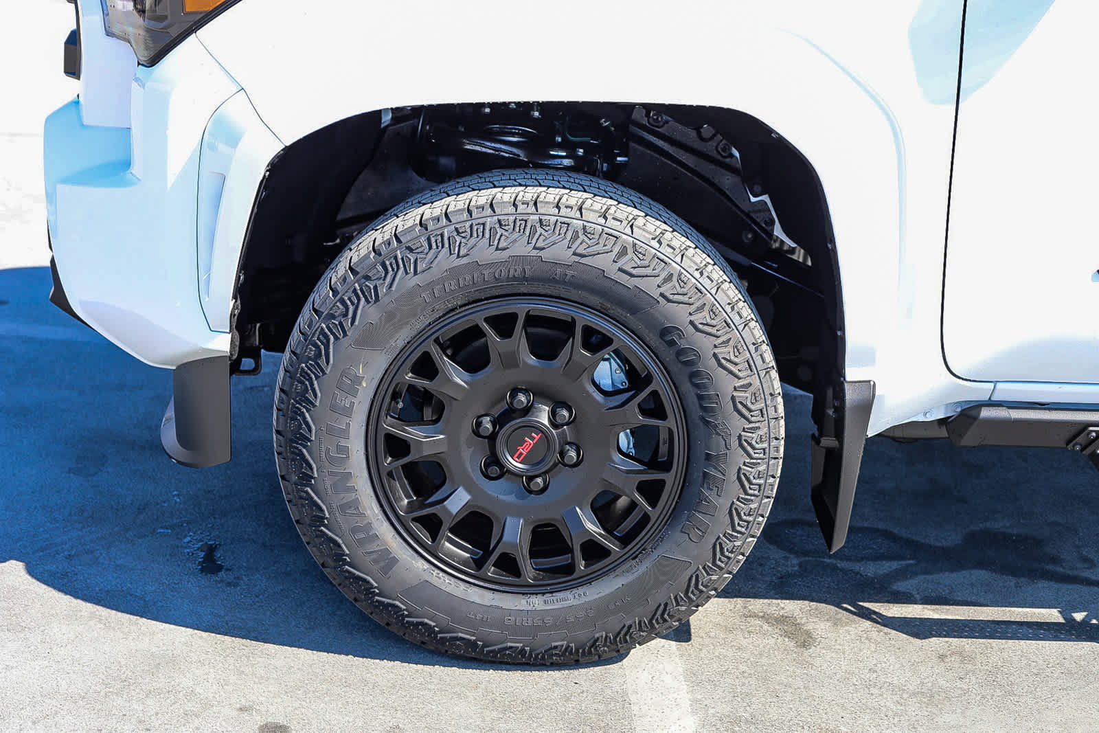 New 2026 Toyota Tacoma SR5 RWD image 10