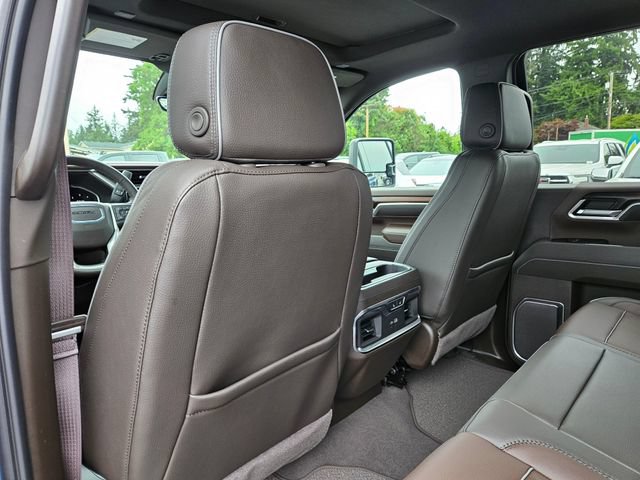 New 2026 GMC Sierra 3500 Denali w/ Denali Reserve Package AWD/4WD image 16