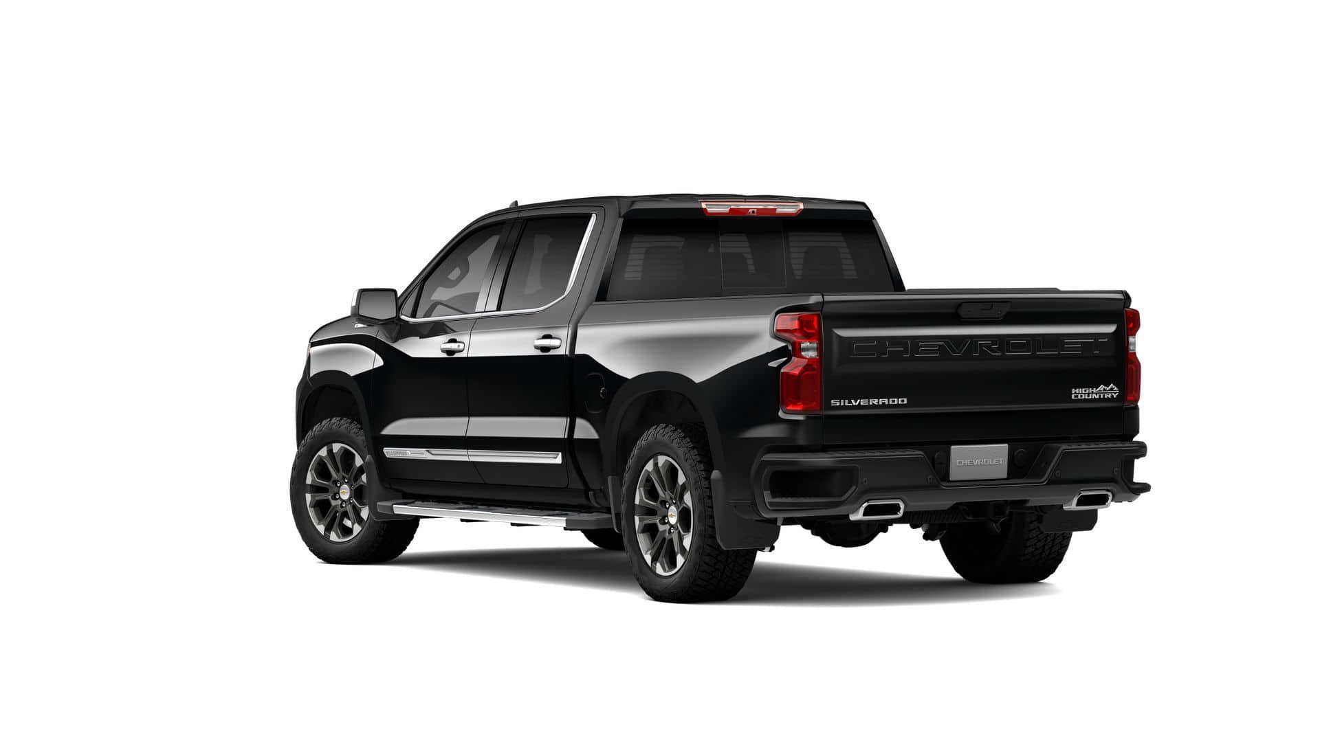New 2026 Chevrolet Silverado 1500 High Country w/ Z71 Off-Road Package AWD/4WD image 26