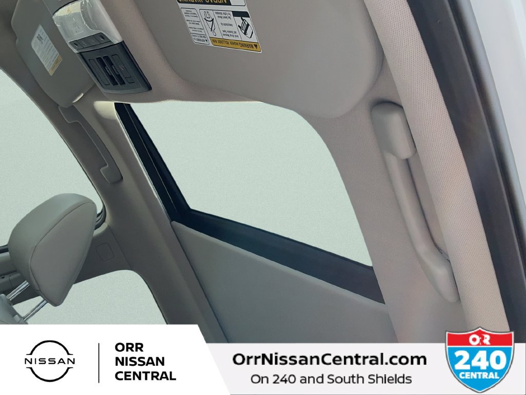 New 2027 Nissan Rogue Dark Armor FWD image 18