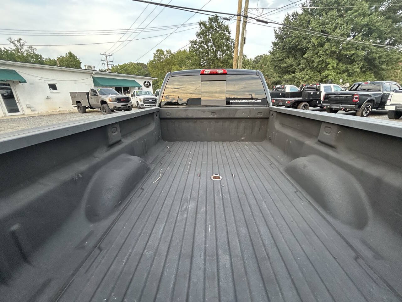 Used 2016 Chevrolet Silverado 3500 LTZ w/ Duramax Plus Package AWD/4WD image 8