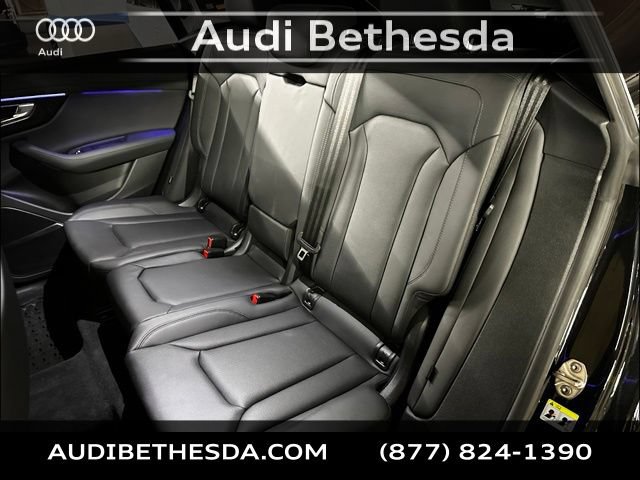 Used 2023 Audi Q8 Prestige w/ Prestige Package AWD/4WD image 30