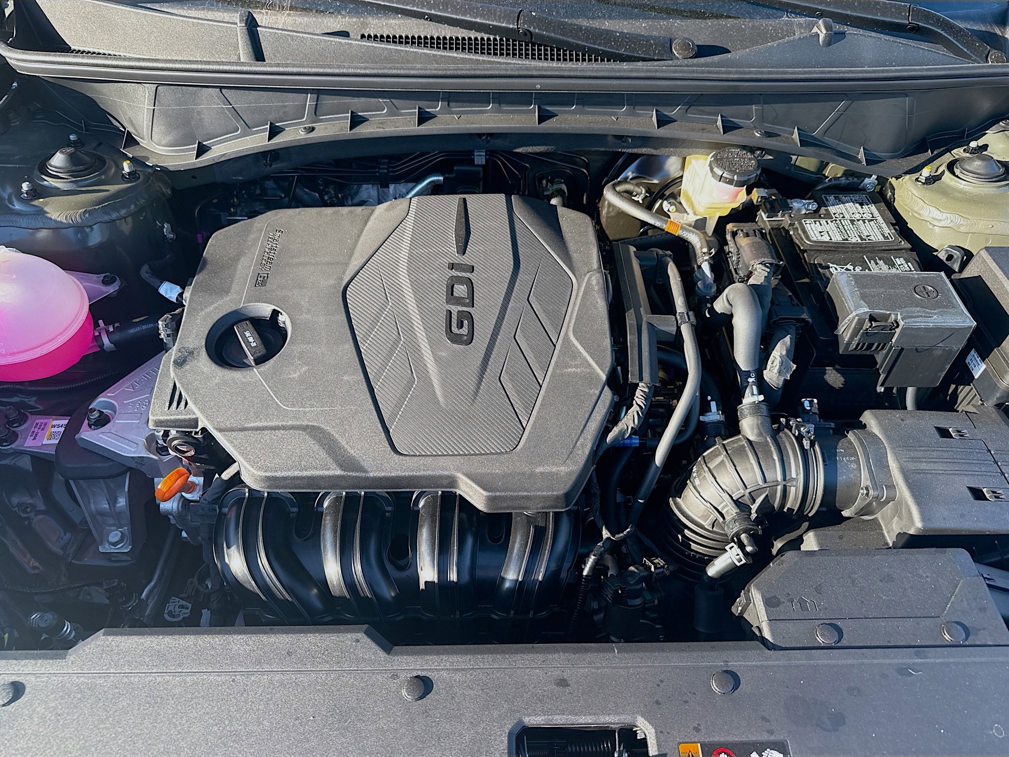 New 2026 Hyundai Tucson SEL image 23