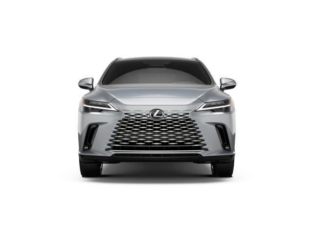 New 2026 Lexus RX 350h AWD/4WD image 5