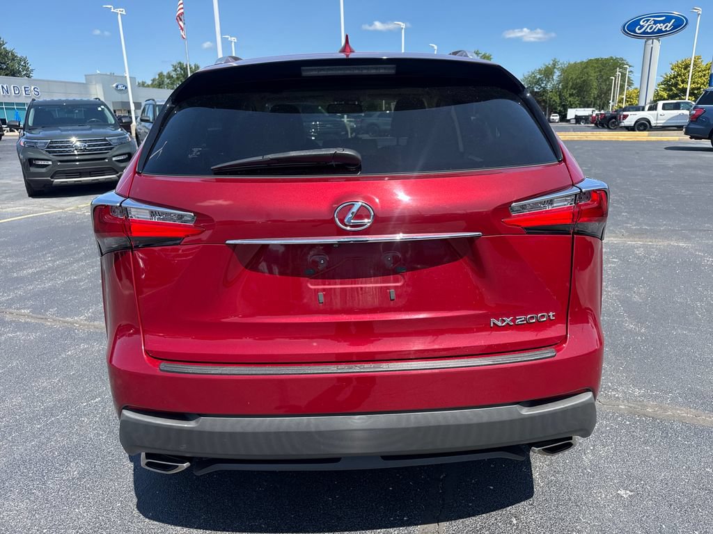 Used 2017 Lexus NX 200t AWD w/ Accessory Package 2 image 9