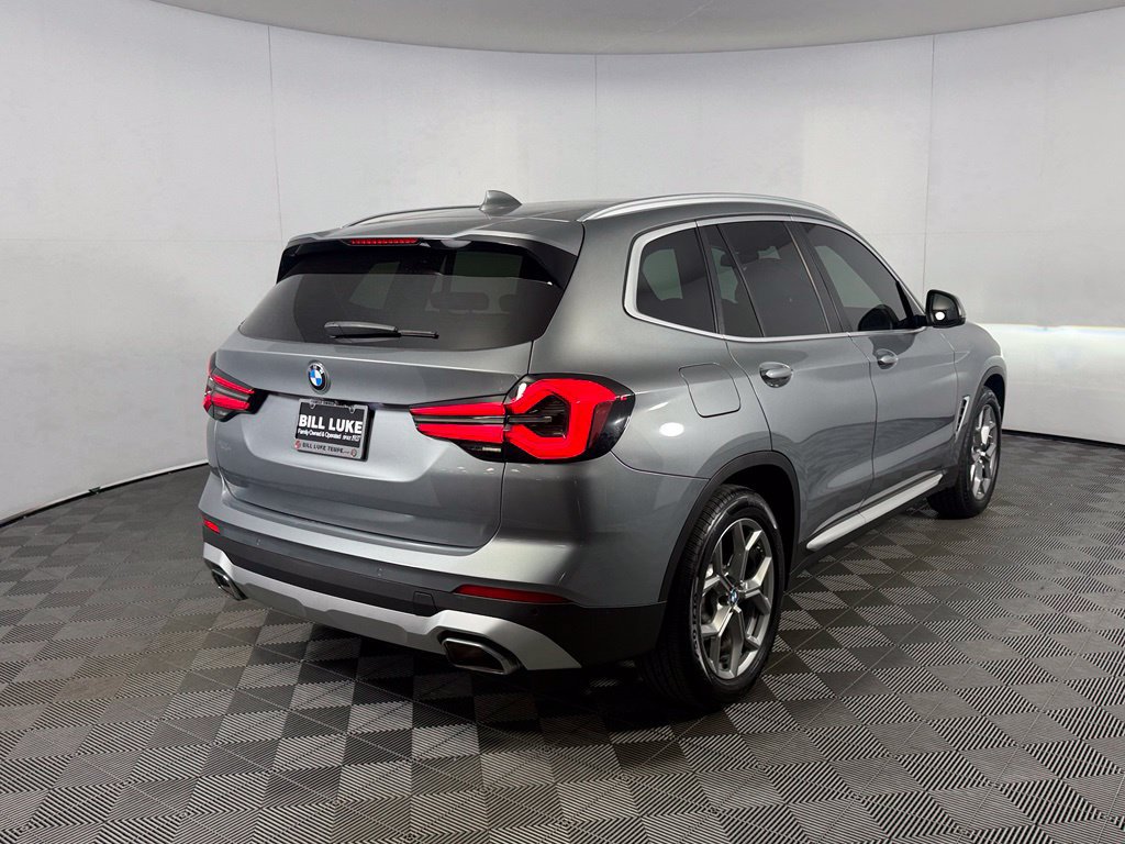 Used 2023 BMW X3 sDrive30i w/ Premium Package RWD image 7
