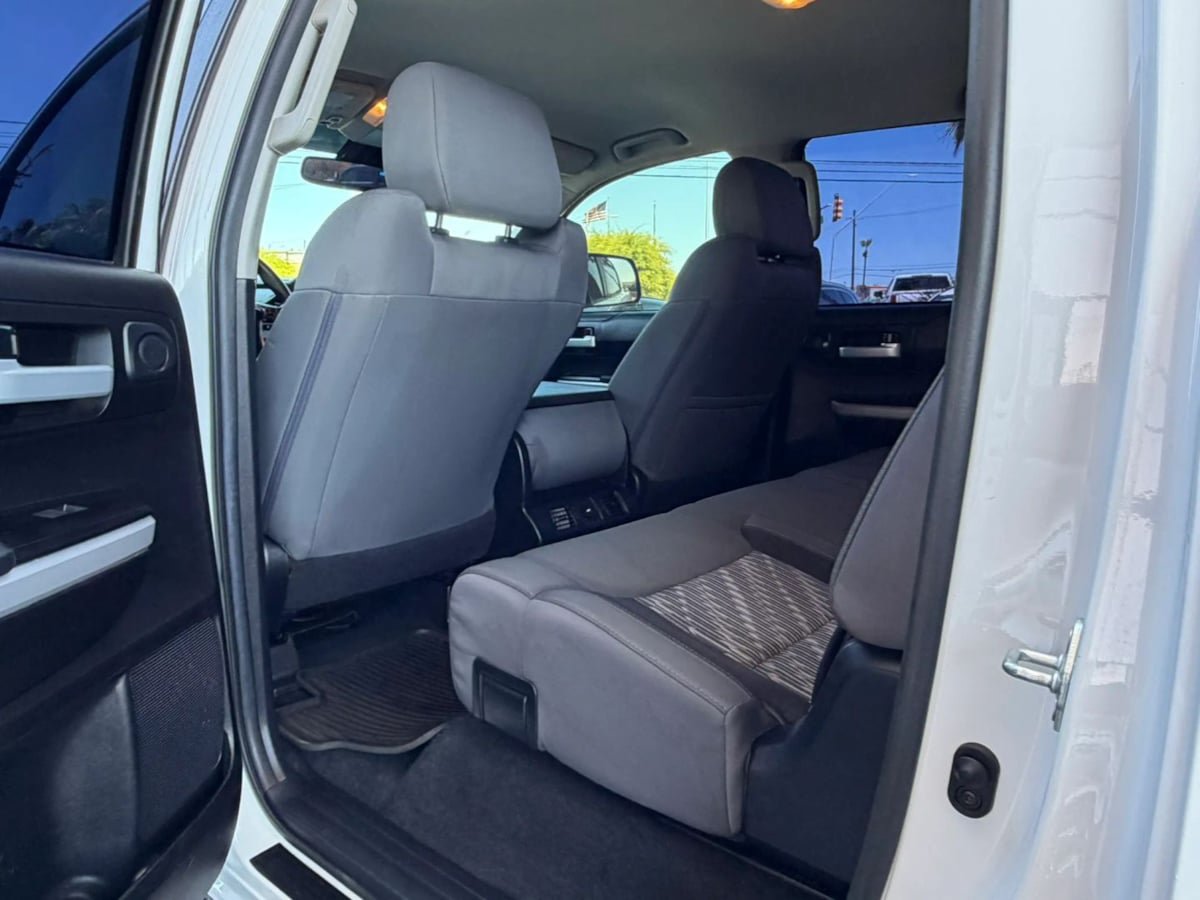 Used 2021 Toyota Tundra SR5 AWD/4WD image 50