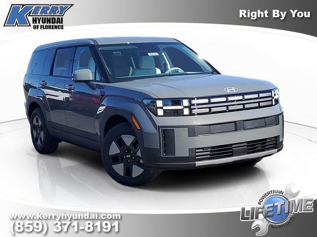 New 2026 Hyundai Santa Fe SE