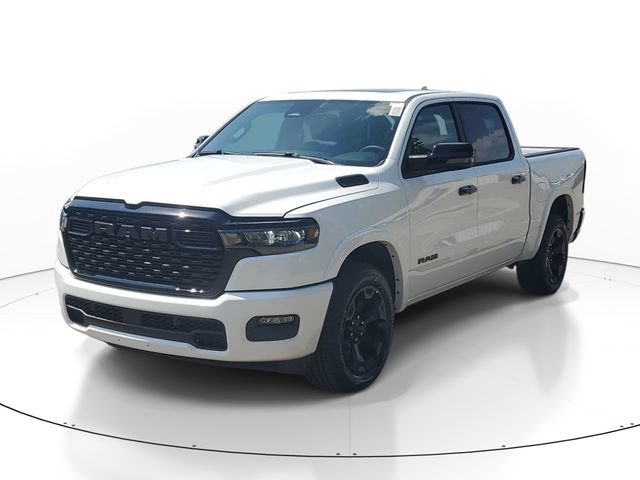 New 2026 RAM 1500 Big Horn AWD/4WD image 2