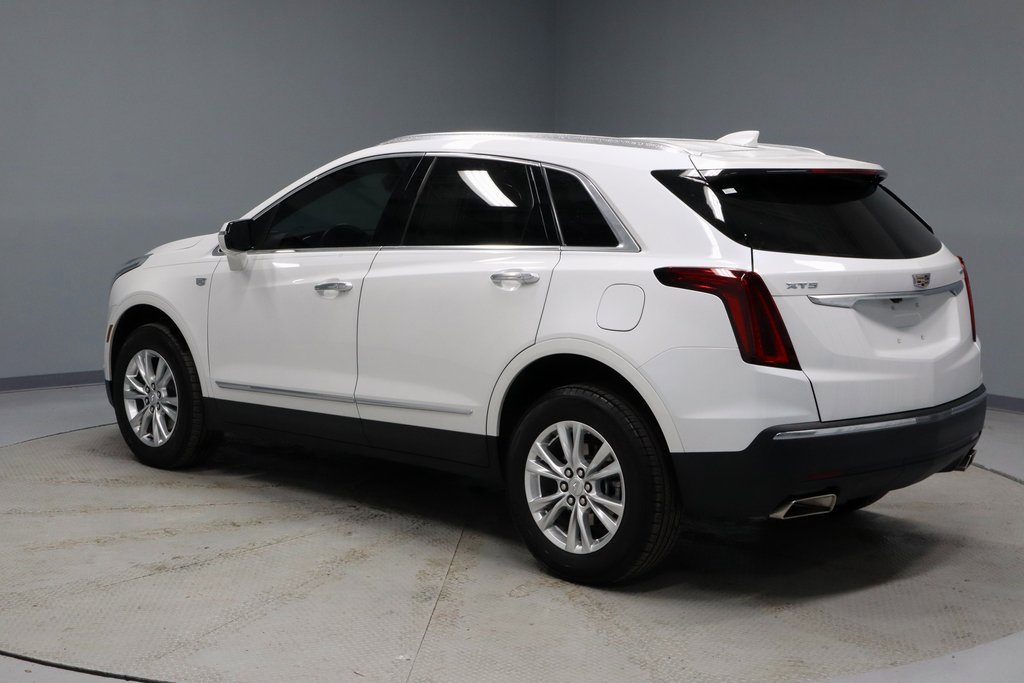 Used 2024 Cadillac XT5 Luxury w/ LPO, Floor Liner Package image 10