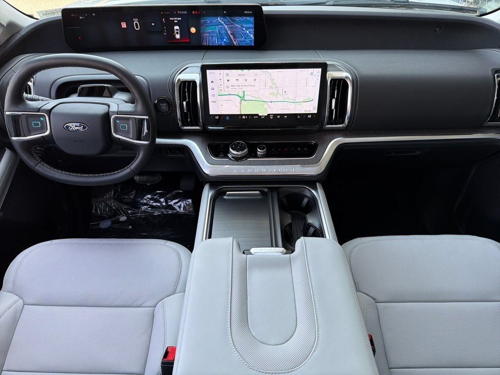 New 2026 Ford Expedition Max Platinum w/ Platinum Ultimate Package AWD/4WD image 12