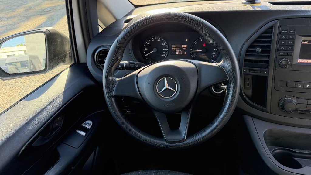 Used 2017 Mercedes-Benz Metris image 15
