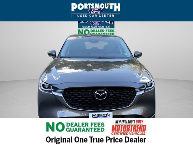 Used 2023 MAZDA CX-5 AWD 2.5 S w/ Premium Package image 10