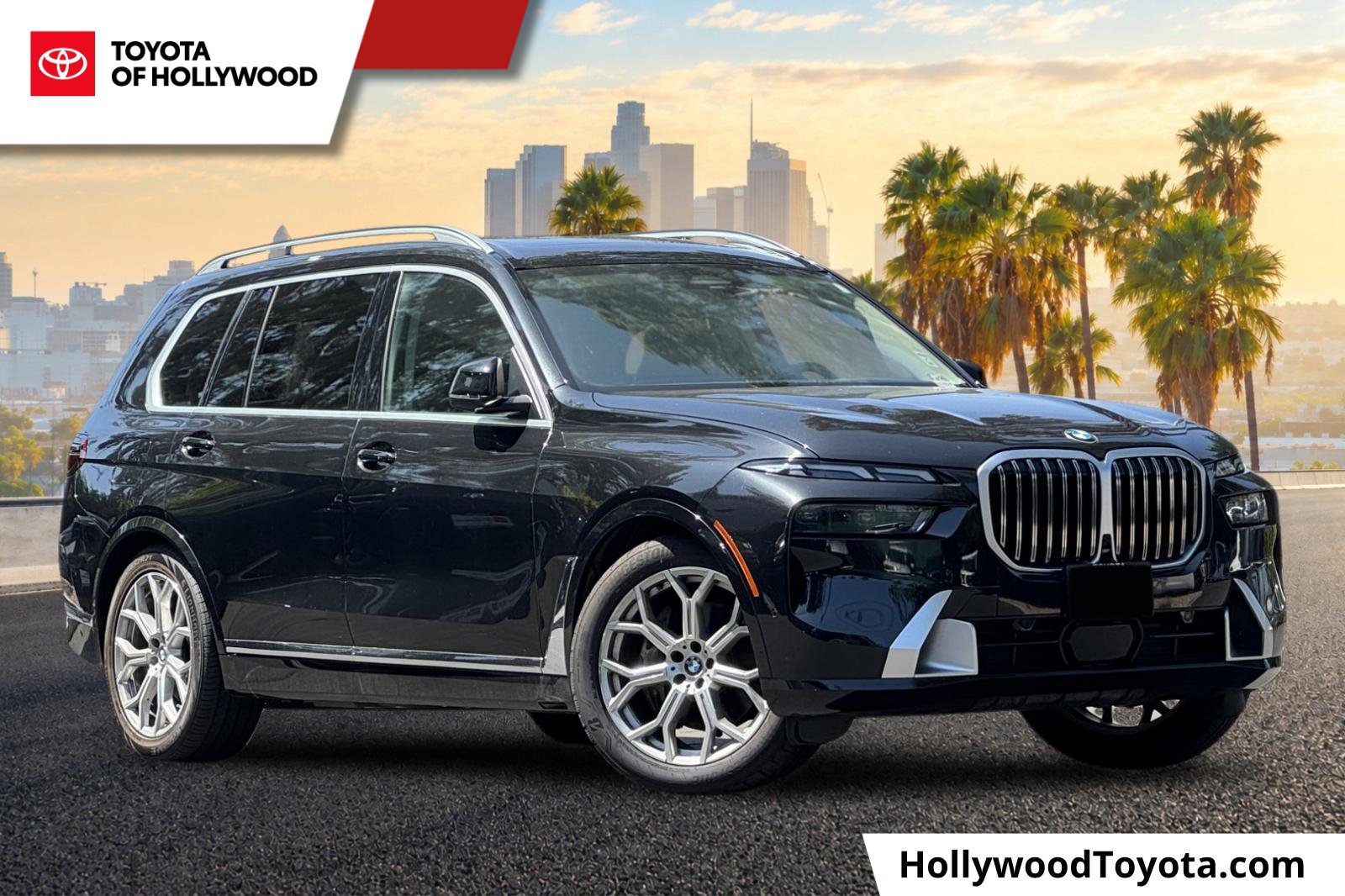 Used 2023 BMW X7 xDrive40i