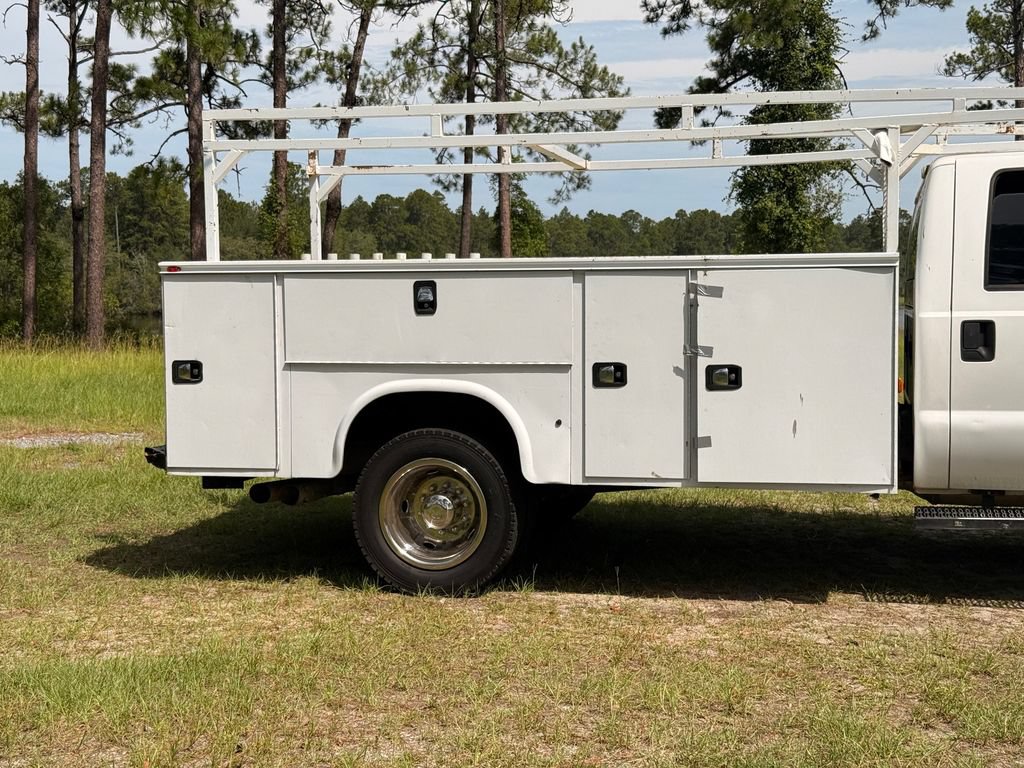 Used 2015 Ford F450 XL w/ Power Equipment Group RWD image 7