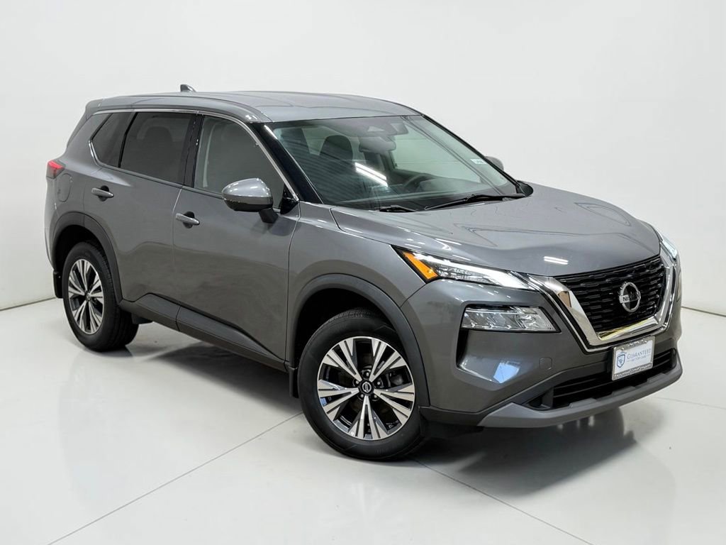 Used 2021 Nissan Rogue SV AWD/4WD image 6