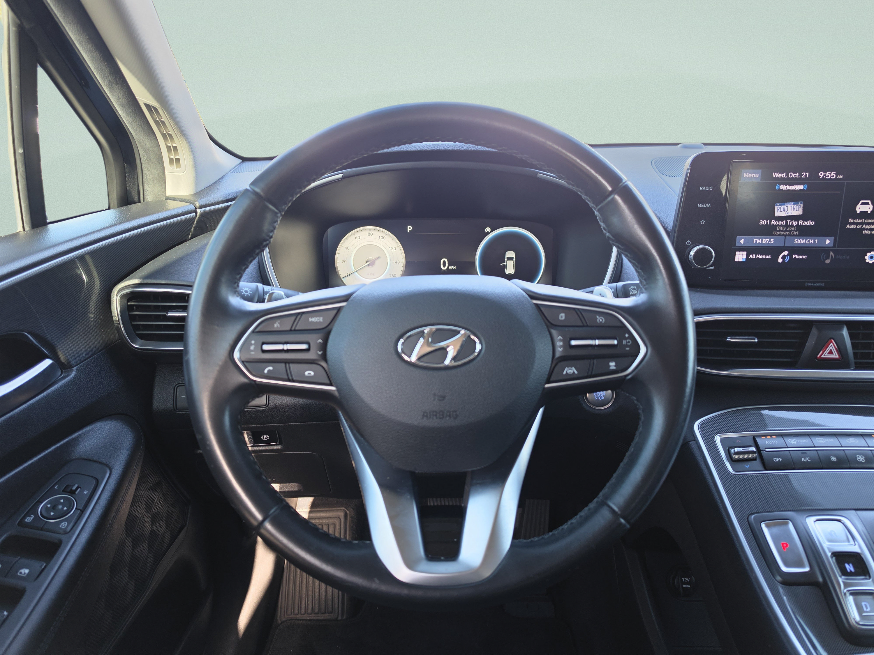 Used 2021 Hyundai Santa Fe SEL w/ Convenience Package FWD image 19