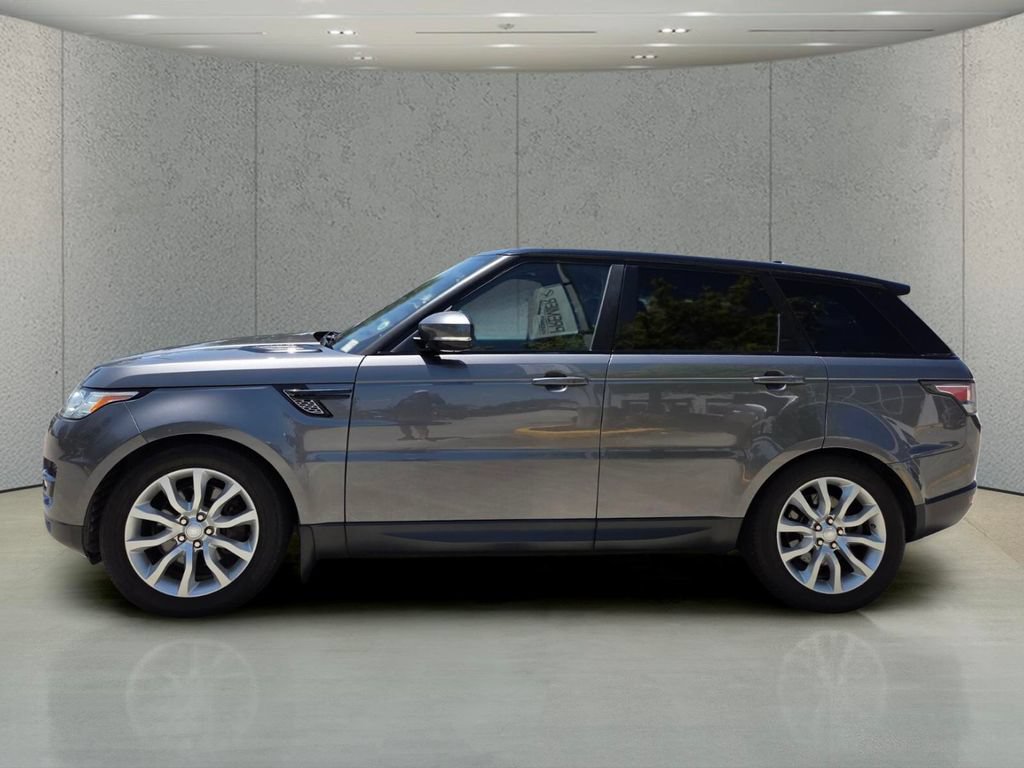 Used 2016 Land Rover Range Rover Sport HSE AWD/4WD image 2