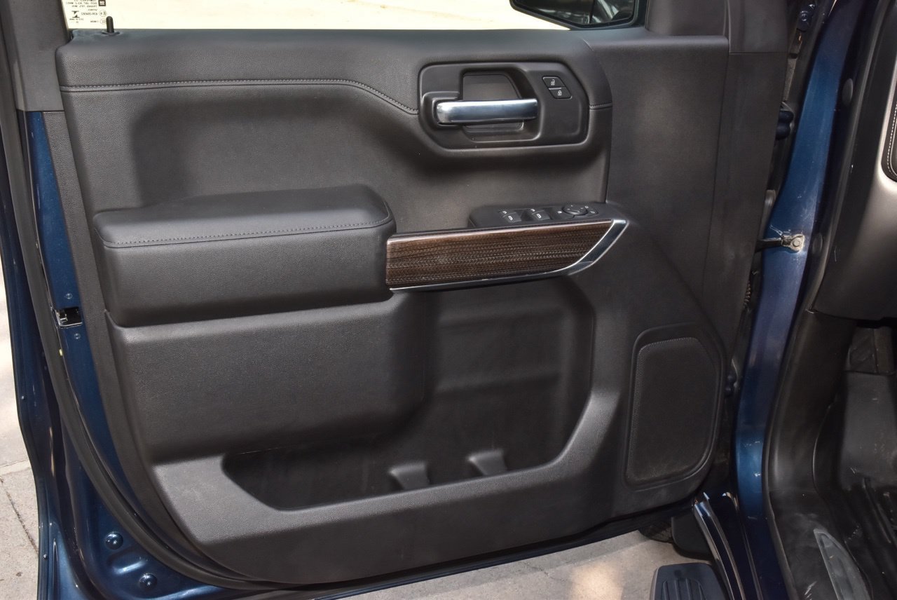 Used 2021 Chevrolet Silverado 1500 LT w/ Convenience Package II AWD/4WD image 35