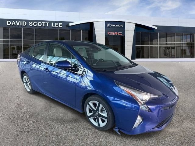 Used 2018 Toyota Prius Three Touring FWD image 5