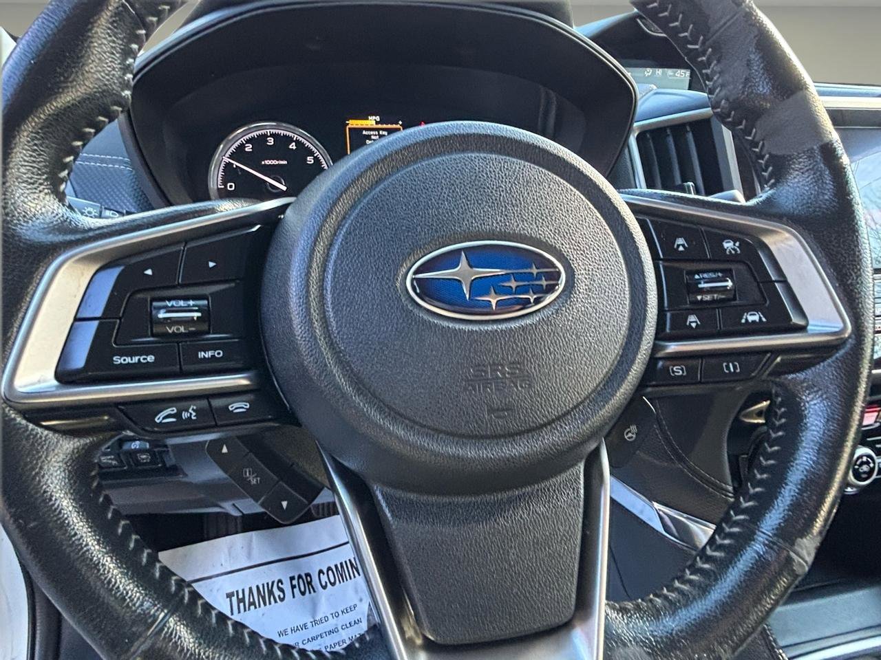 Used 2019 Subaru Forester Touring w/ Popular Package #3 image 8