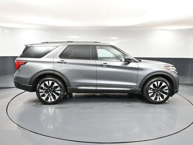 Used 2025 Ford Explorer Platinum w/ LUX Leather Package image 4