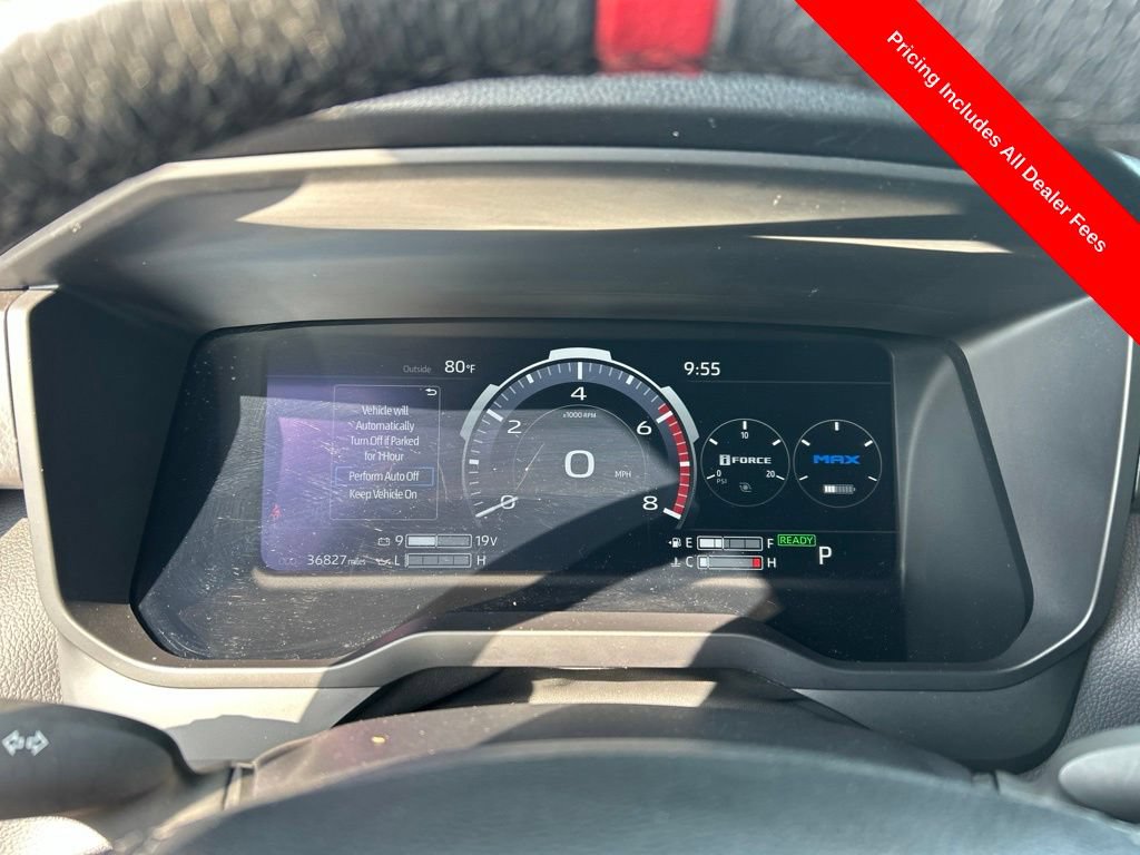 Used 2024 Toyota Tundra TRD Pro AWD/4WD image 10