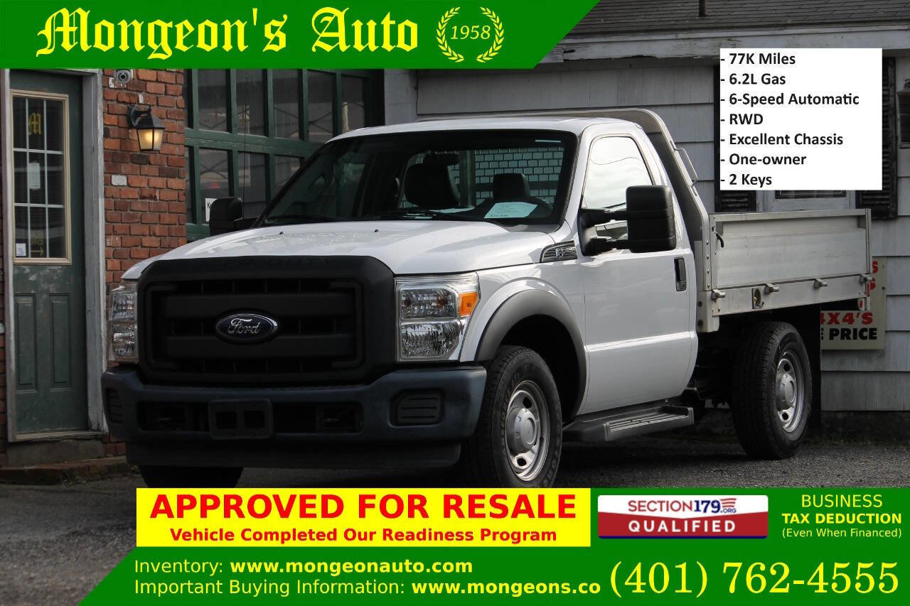 Used 2016 Ford F250 XL image 1