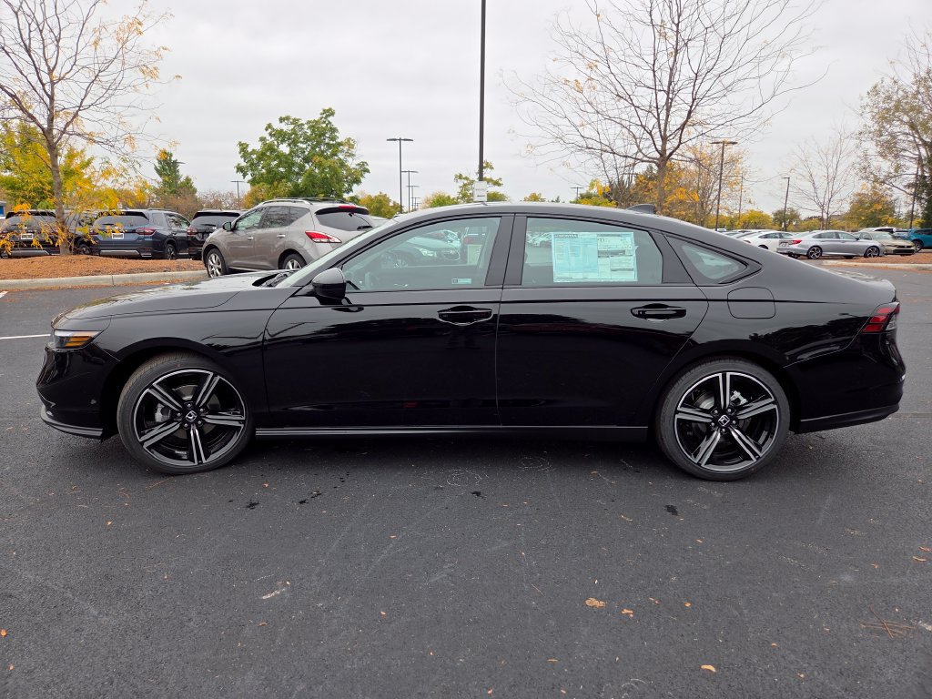 New 2026 Honda Accord SE image 18