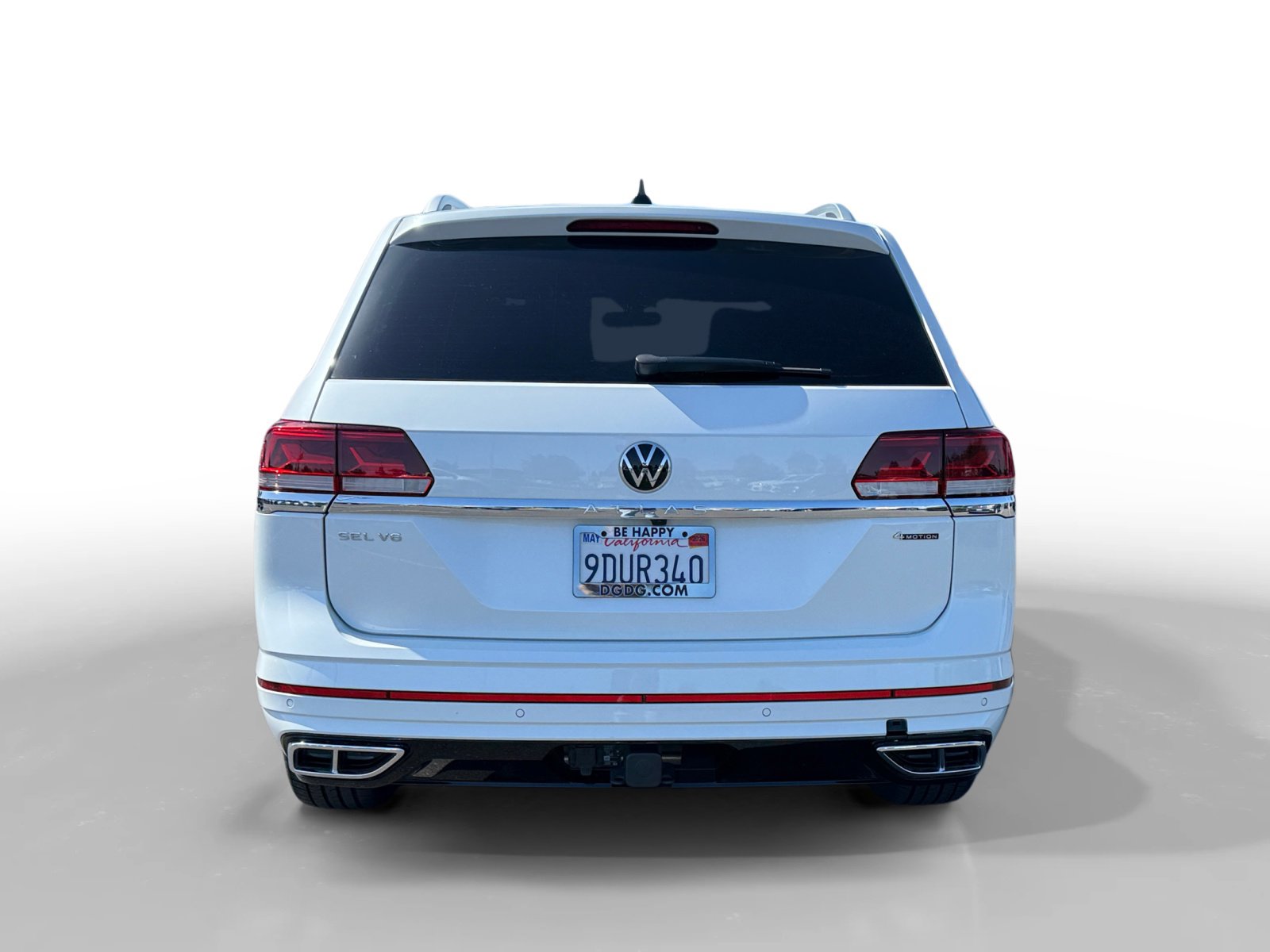 Used 2023 Volkswagen Atlas SEL Premium image 4