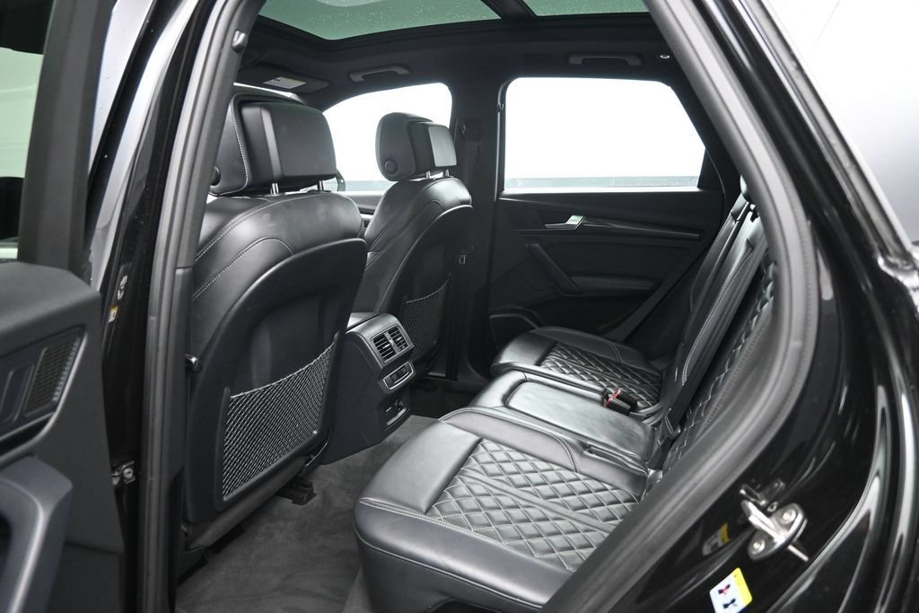 Used 2023 Audi SQ5 Premium Plus w/ Premium Plus Package AWD/4WD image 26