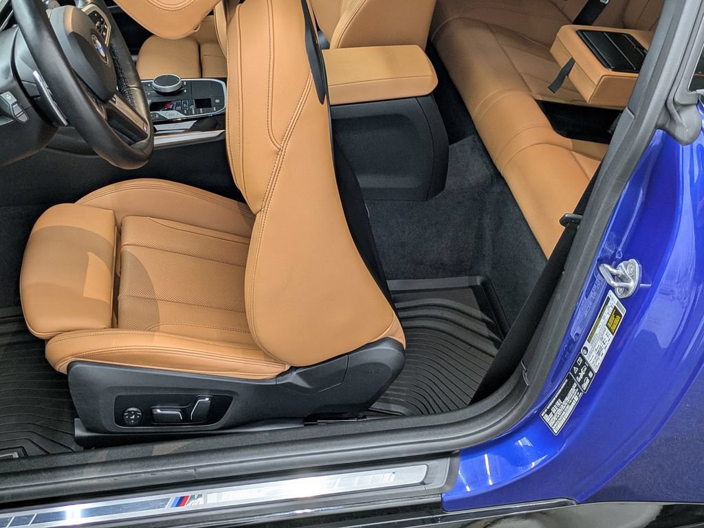 Used 2024 BMW M240i xDrive Coupe w/ Premium Package AWD/4WD image 36