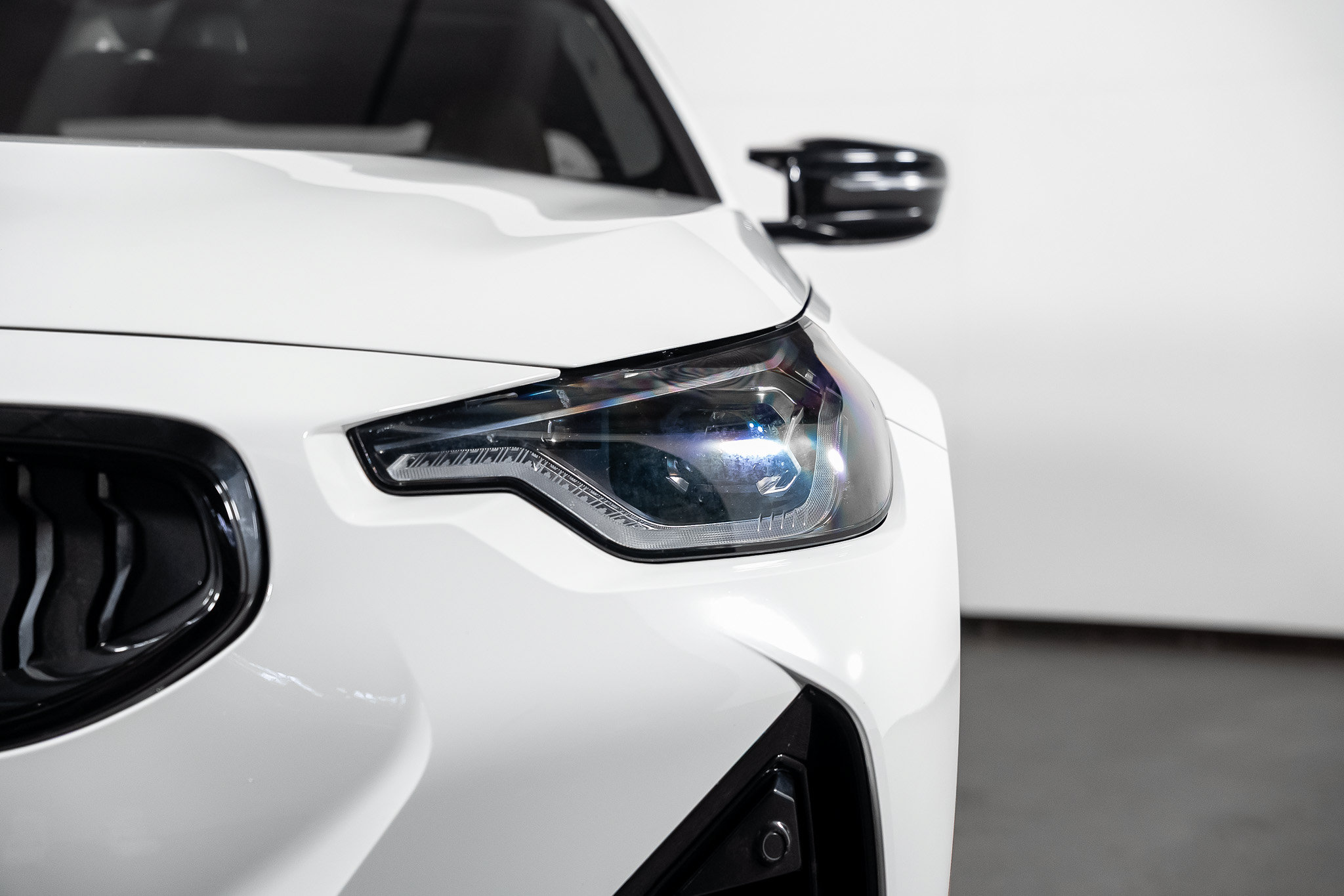 Used 2023 BMW M240i Coupe w/ Premium Package RWD image 5