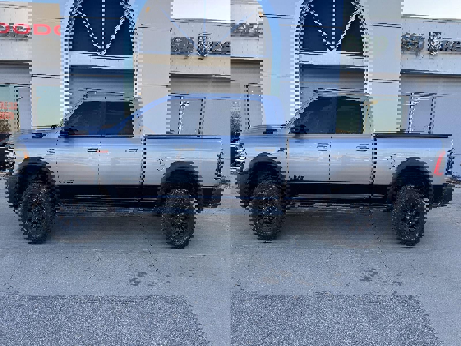 Used 2022 RAM 2500 Power Wagon w/ Level 2 Equipment Group image 1