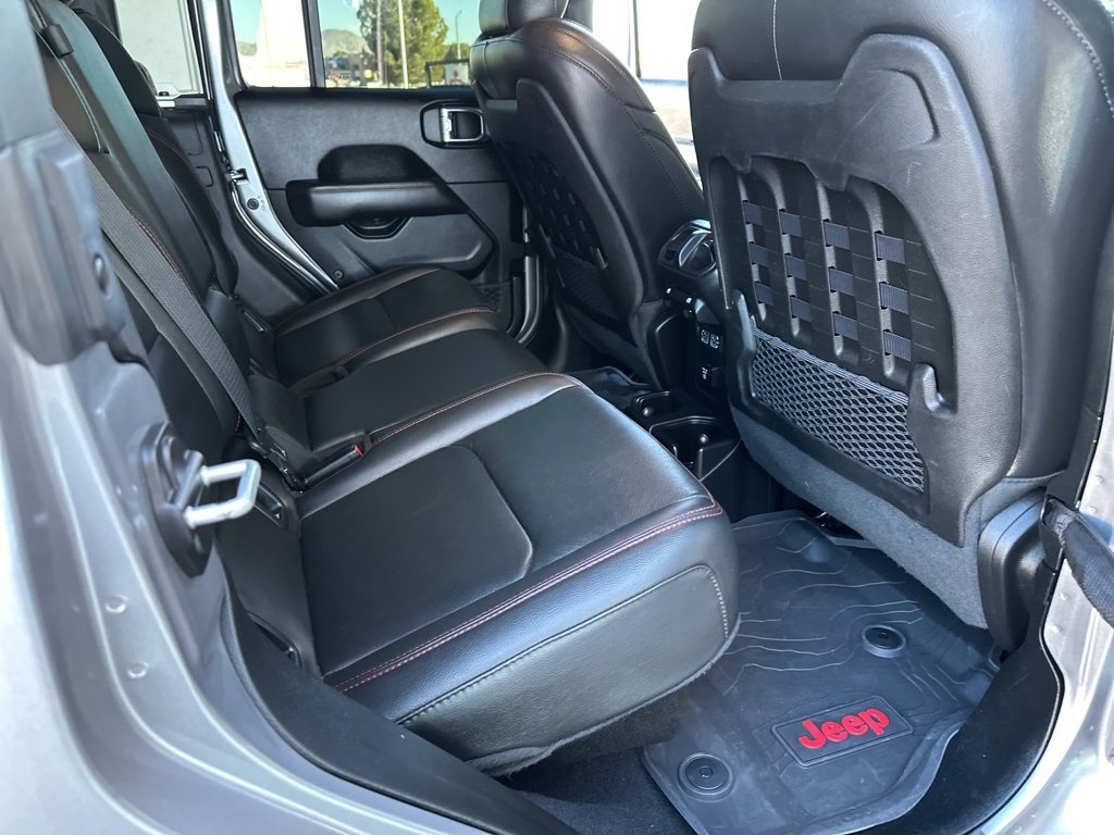 Used 2020 Jeep Gladiator Rubicon image 21